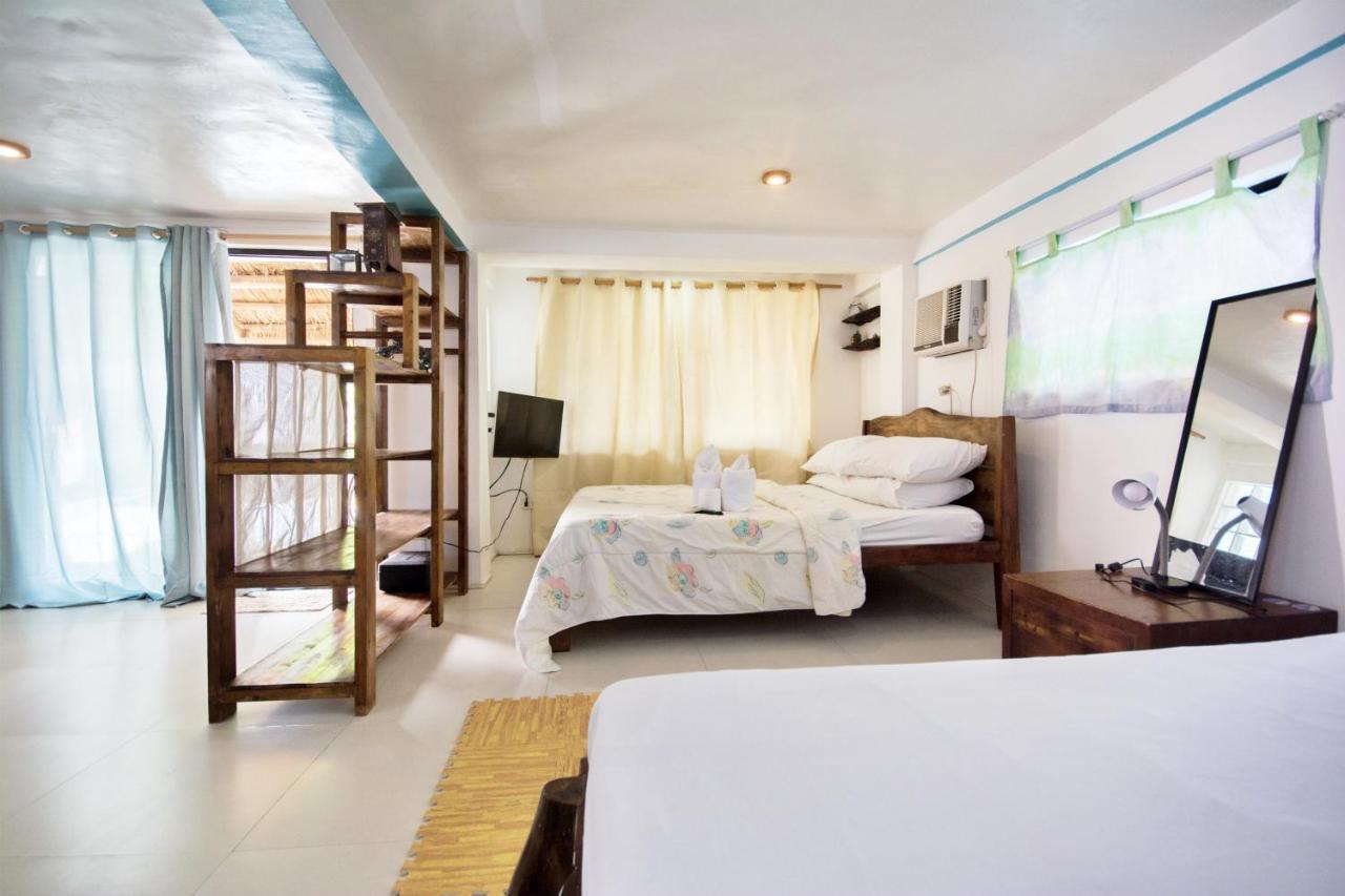Niu Ohana East Bay Apartments Balabag  Eksteriør billede