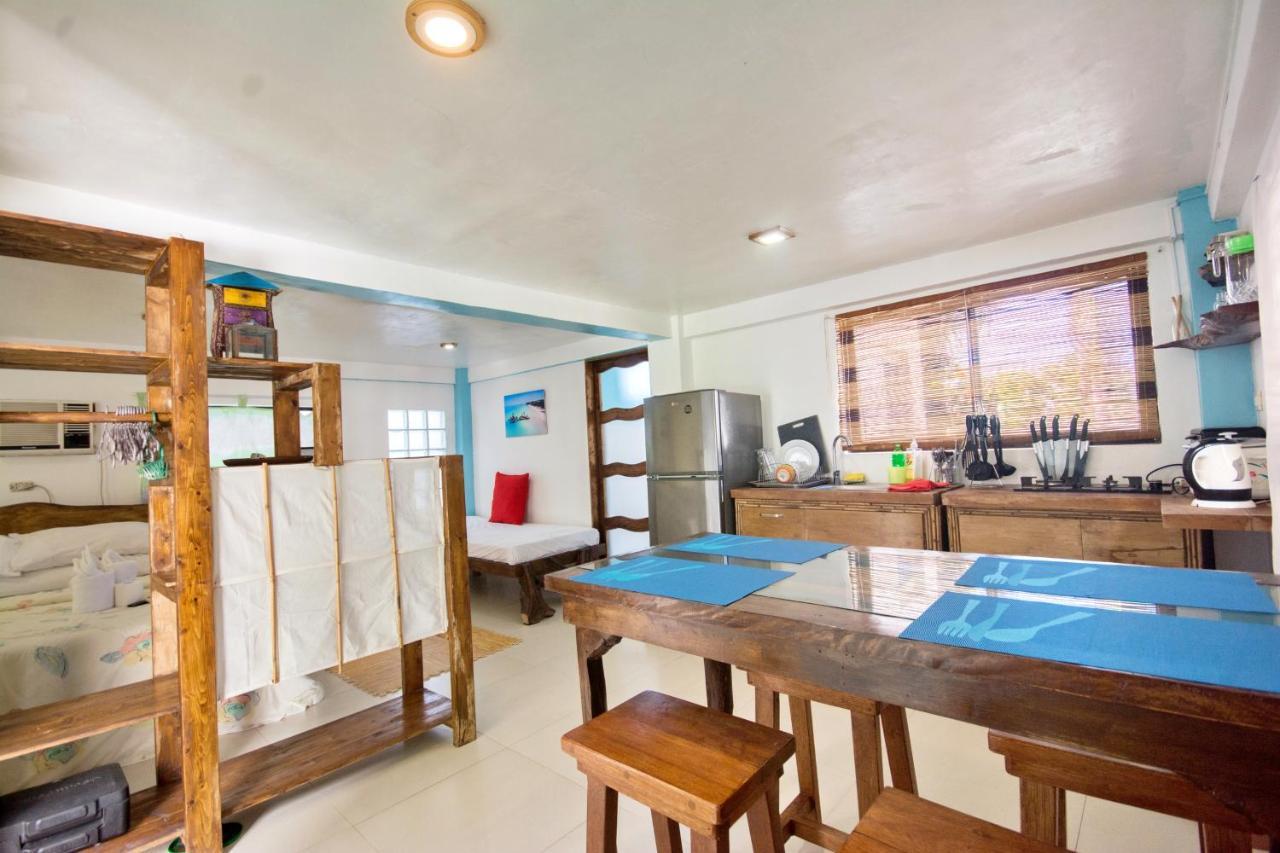 Niu Ohana East Bay Apartments Balabag  Eksteriør billede
