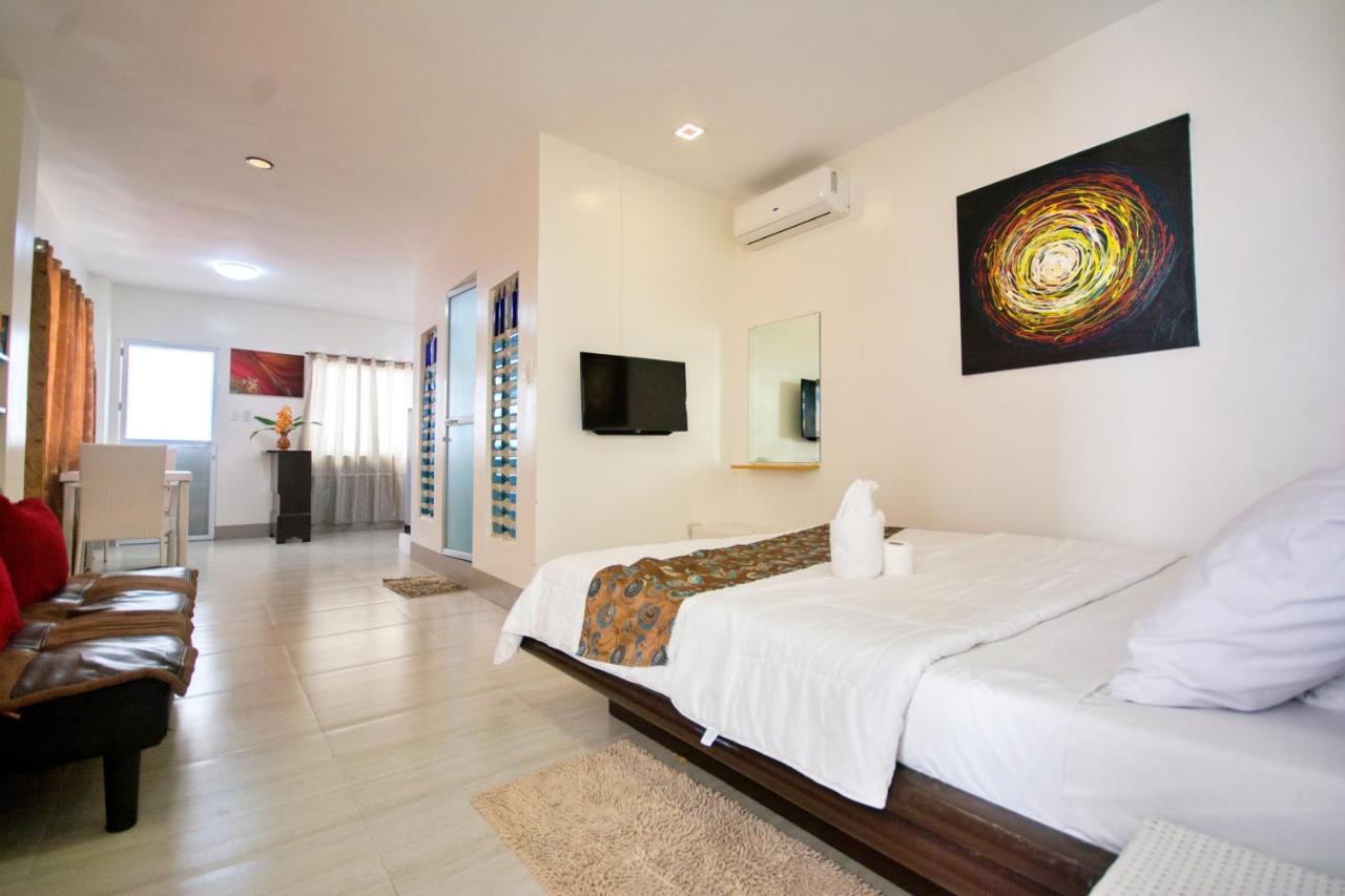 Niu Ohana East Bay Apartments Balabag  Eksteriør billede