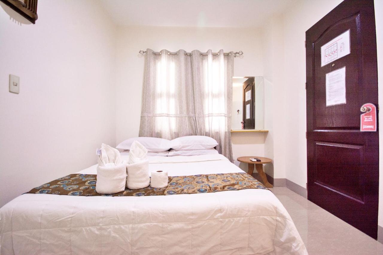 Niu Ohana East Bay Apartments Balabag  Eksteriør billede