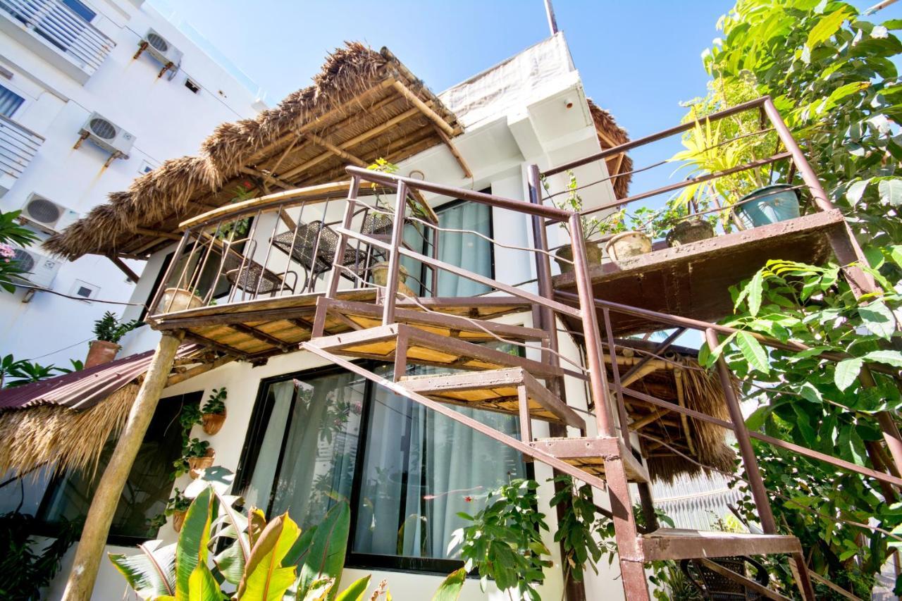 Niu Ohana East Bay Apartments Balabag  Eksteriør billede