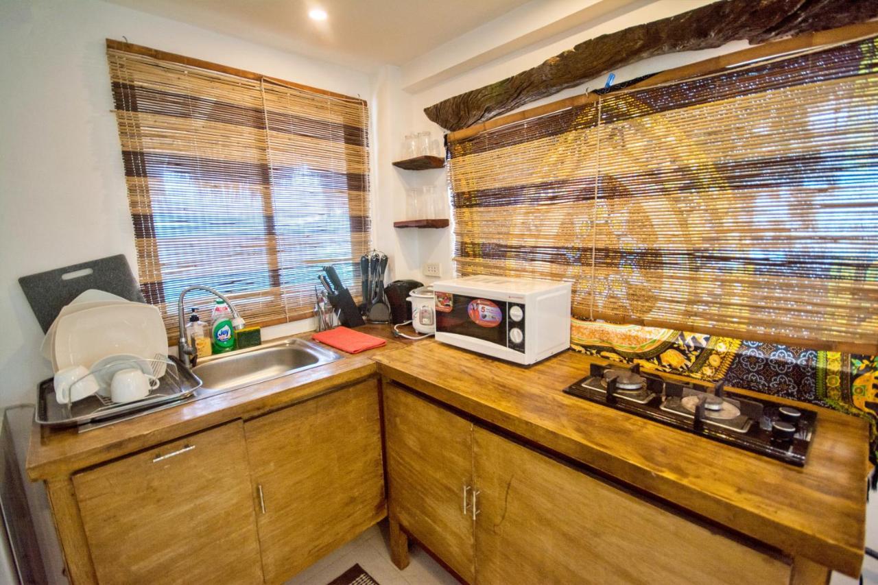 Niu Ohana East Bay Apartments Balabag  Eksteriør billede