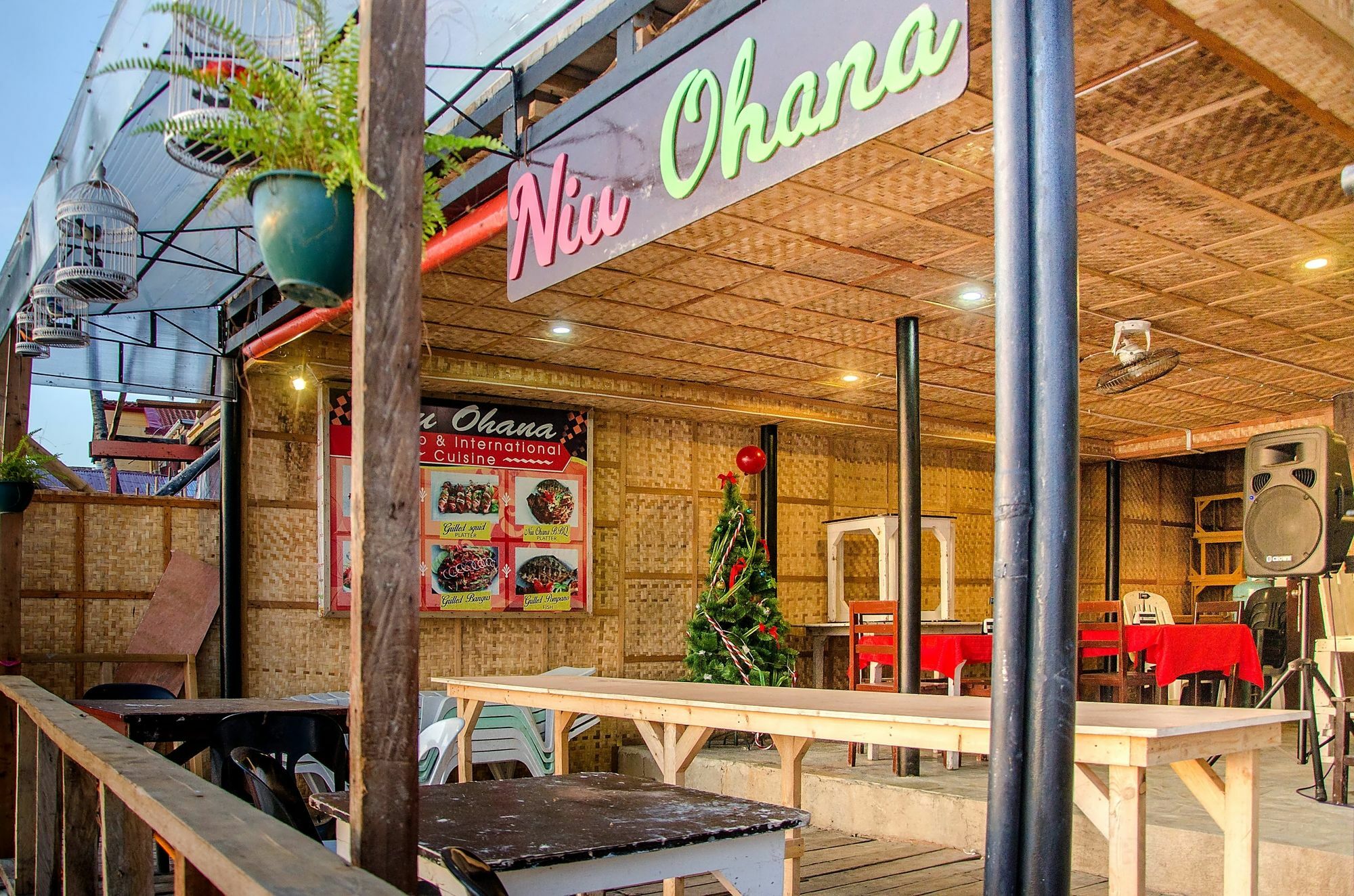 Niu Ohana East Bay Apartments Balabag  Eksteriør billede